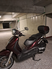 Piaggio Beverly 500