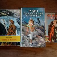 3 libri a 6 euro