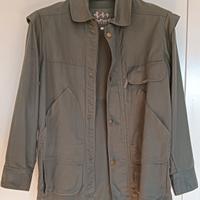 giacca con imbottitura 