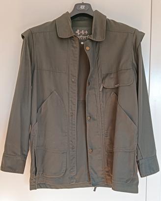 giacca con imbottitura 