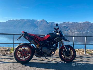 Ducati Hypermotard 796 - Depotenziata a libretto