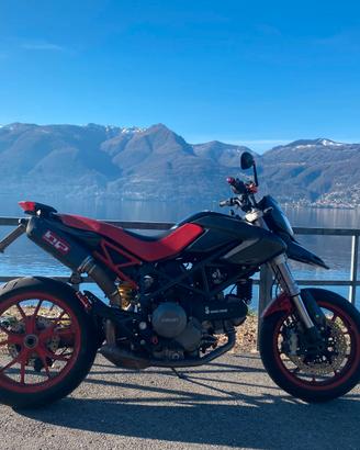 Ducati Hypermotard 796 - Depotenziata a libretto