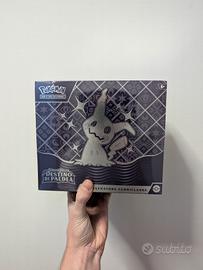 Etb Destino di Paldea ITA NUOVO SIGILLATO