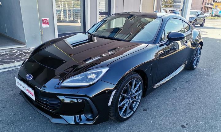 SUBARU BRZ 2.4 Touge