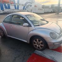 new Beetle 
