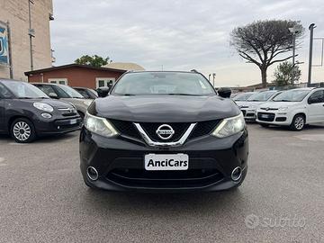 Nissan Qashqai 1.5 dCi Tekna