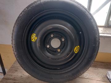 Ruotino 15 pollici per Ford