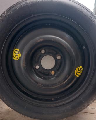 Ruotino 15 pollici per Ford
