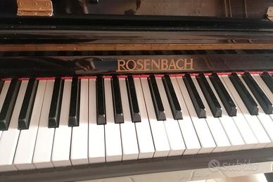 Pianoforte verticale Rosenbach