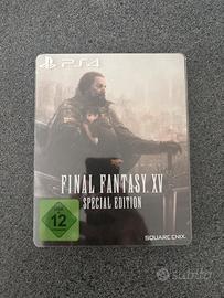 Final fantasy XV SPECIAL EDITION