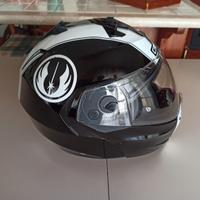 Casco modulare caberg modello duke  II