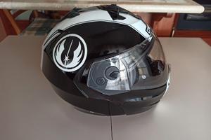 Casco modulare caberg modello duke  II