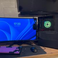 Setup da gaming completo -RTX 4060 TI + RYZEN 7