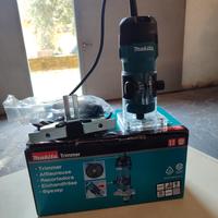 Rifilatore Makita+Avvitatore professionale 