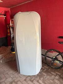 Box Tetto Auto Holidaysteam 430L + Barre