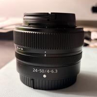 Nikon Z 24-50mm