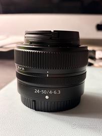 Nikon Z 24-50mm