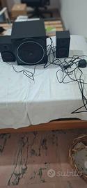 Casse RGB Speedlink 2.1 da 120 Watt perfette condi