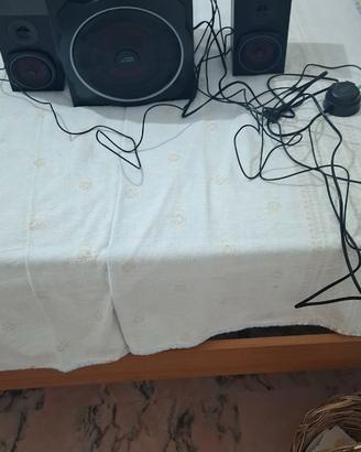 Casse RGB Speedlink 2.1 da 120 Watt perfette condi