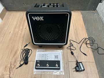 VOX mi go 10