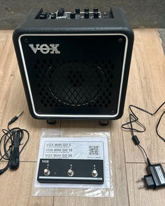 VOX mi go 10