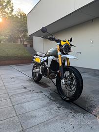 Caballero 500 rally