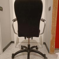 Sedia da ufficio Ikea Nominell