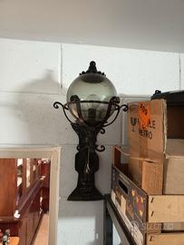  applique da parete e lampada da tavolo 