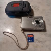 Fotocamera Fujifilm Finepix J10 8,2 