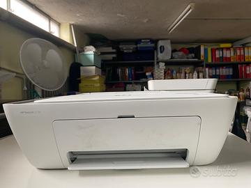 Stampante Multifunzione Wi-Fi HP DeskJet 2720
