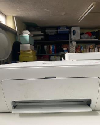 Stampante Multifunzione Wi-Fi HP DeskJet 2720