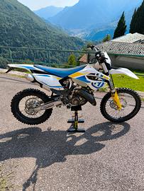 Husqvarna 125 TE