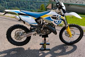 Husqvarna 125 TE