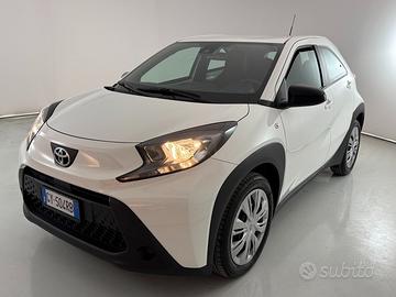 TOYOTA Aygo X - Aygo X 1.0 Active 72cv
