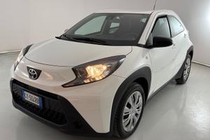 TOYOTA Aygo X - Aygo X 1.0 Active 72cv