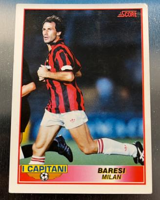 Card Franco Baresi