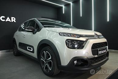 CITROEN C3 PURETECH YOU 1.2 83 CV