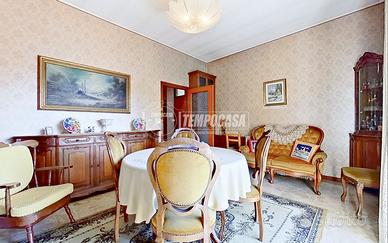 ST233- APPARTAMENTO QUADRILOCALE CON GARAGE