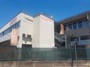 Uffici in area coworking