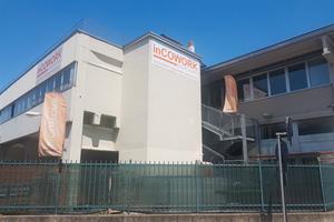 Uffici in area coworking