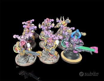 Noise Marines Distorsori Warhammer 40k