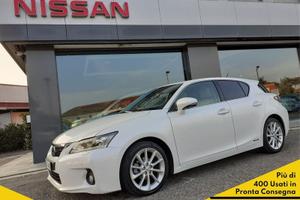Lexus CT 200h Hybrid Luxury PELLE,NAVI-GARANZ...
