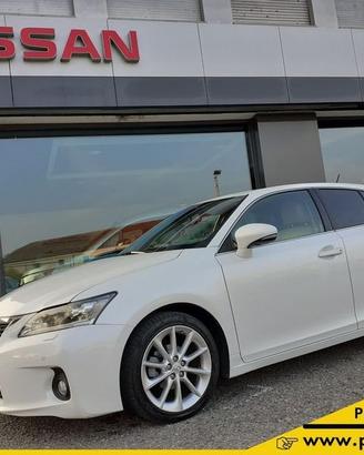 Lexus CT 200h Hybrid Luxury PELLE,NAVI-GARANZ...