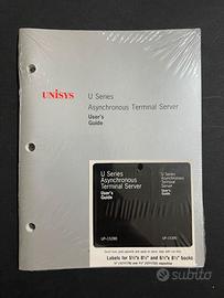 UNISYS U Series User’s Guide UP-15390