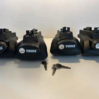 Thule 757 piedi per barre automobile