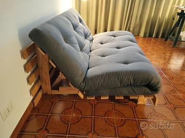 Divano letto futon giapponese