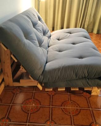 Divano letto futon giapponese