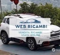 Citroen c5 aircross ricambi musata frontale