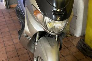 Suzuki AN Burgman 250 - 2000