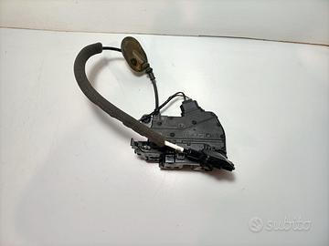 SERRATURA POSTERIORE SINISTRA SMART Forfour 453 A4